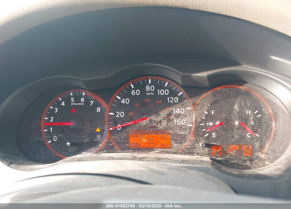 2007 NISSAN ALTIMA VIN: 1N4AL21E57N451283