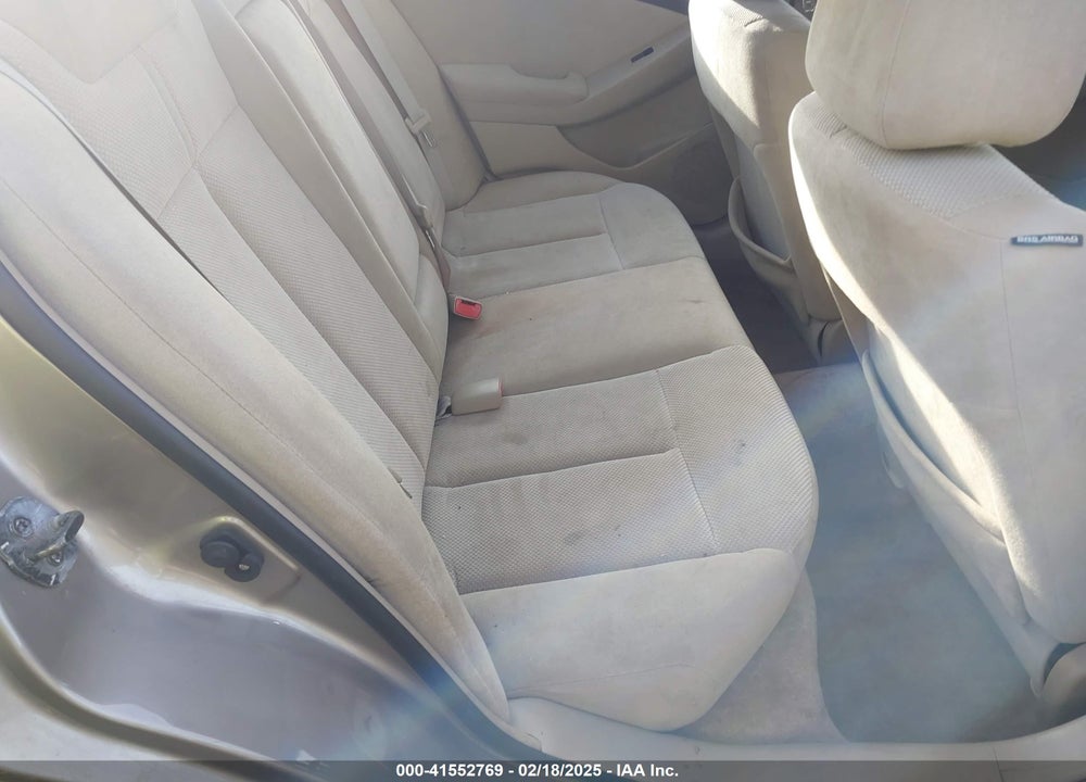 2007 NISSAN ALTIMA VIN: 1N4AL21E57N451283