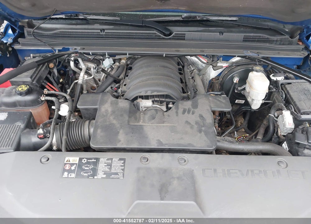 2015 CHEVROLET TAHOE VIN: 1GNSK2EC1FR663199