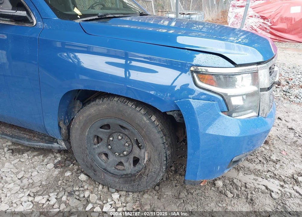 2015 CHEVROLET TAHOE VIN: 1GNSK2EC1FR663199