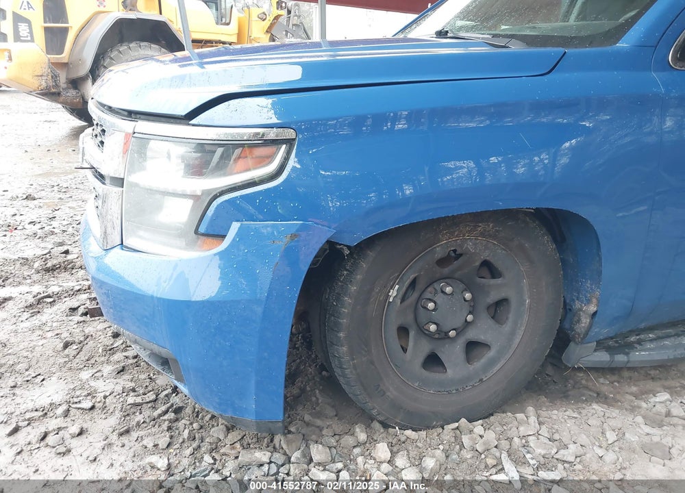 2015 CHEVROLET TAHOE VIN: 1GNSK2EC1FR663199