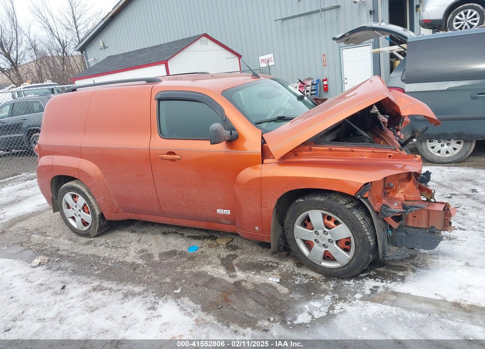 2008 CHEVROLET HHR PANEL LS VIN: 3GCDA85D68S611910