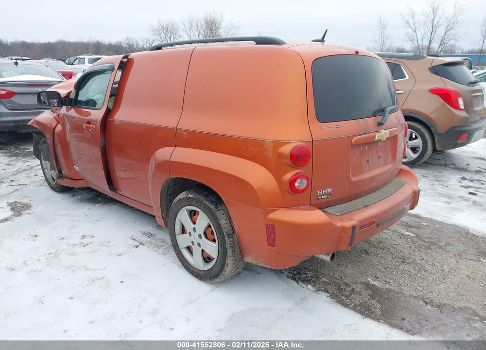 2008 CHEVROLET HHR PANEL LS VIN: 3GCDA85D68S611910