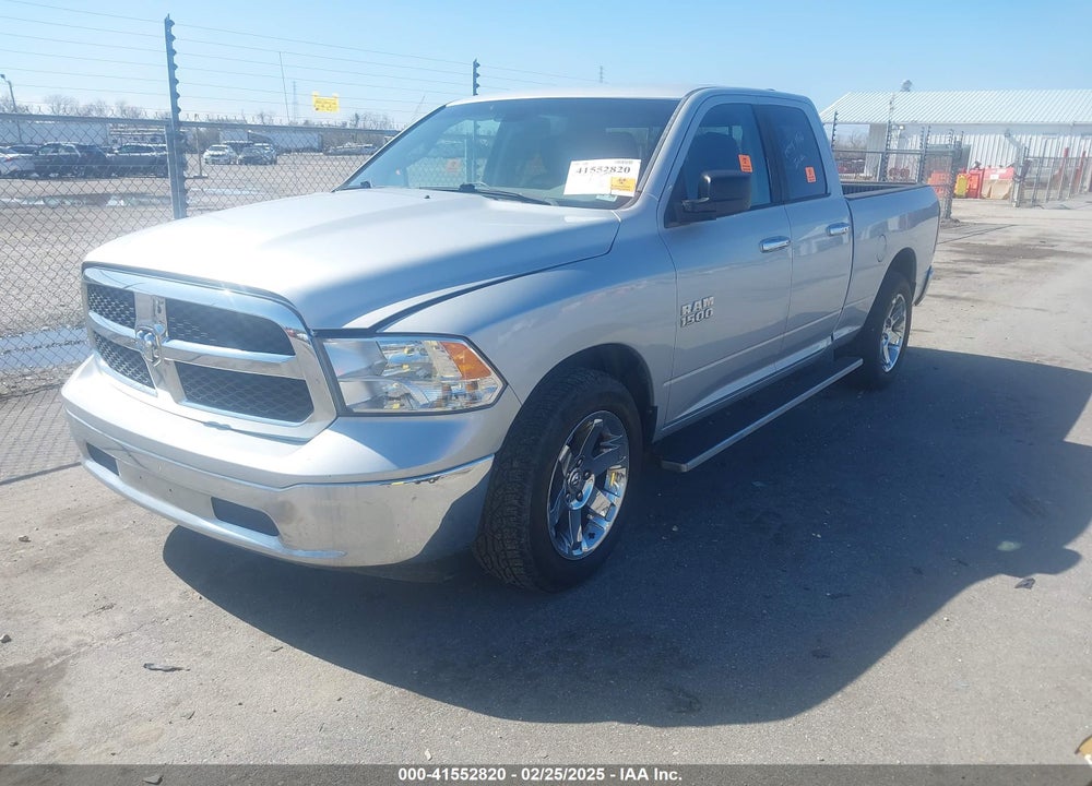 2016 RAM 1500 VIN: 1C6RR6GGXGS143899