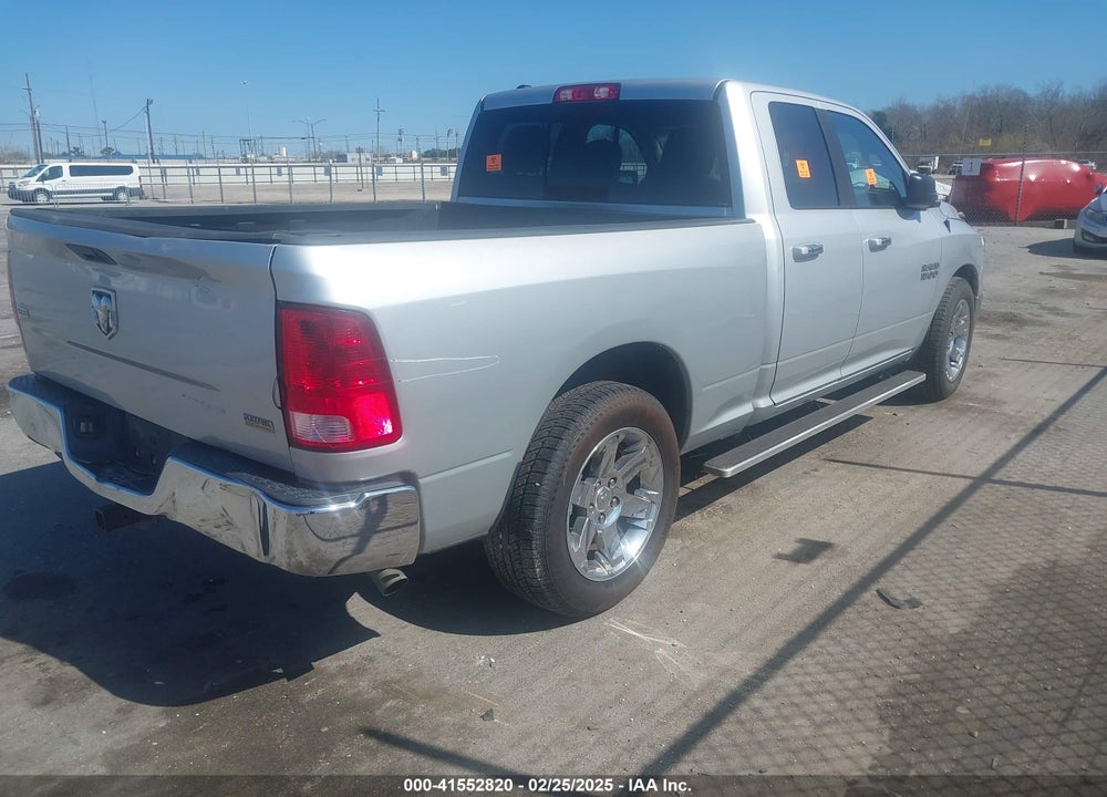 2016 RAM 1500 VIN: 1C6RR6GGXGS143899