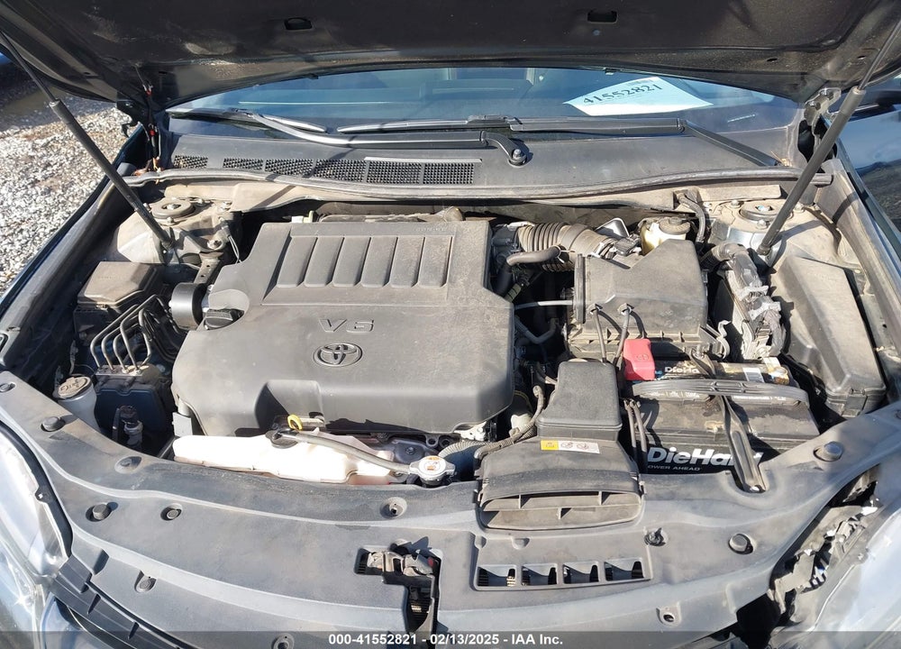 2017 TOYOTA CAMRY VIN: 4T1BK1FK1HU578643