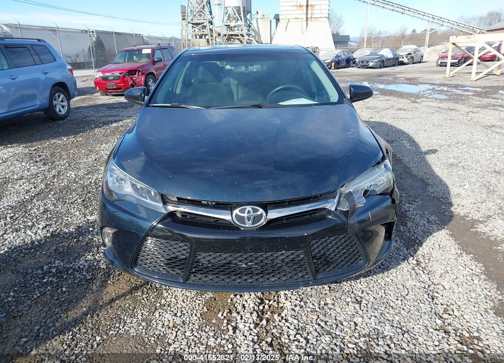 2017 TOYOTA CAMRY VIN: 4T1BK1FK1HU578643