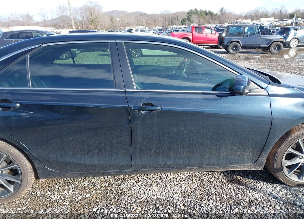 2017 TOYOTA CAMRY VIN: 4T1BK1FK1HU578643