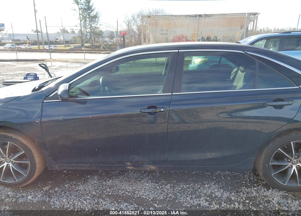 2017 TOYOTA CAMRY VIN: 4T1BK1FK1HU578643