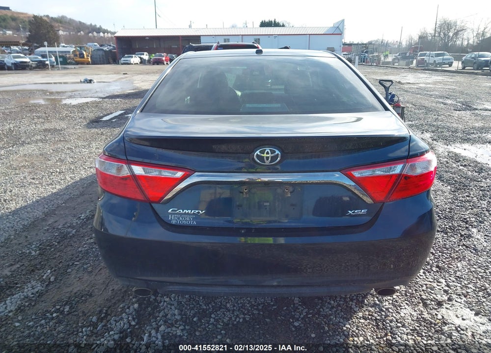 2017 TOYOTA CAMRY VIN: 4T1BK1FK1HU578643