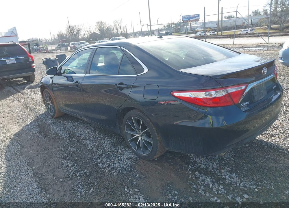 2017 TOYOTA CAMRY VIN: 4T1BK1FK1HU578643