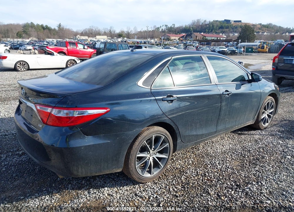 2017 TOYOTA CAMRY VIN: 4T1BK1FK1HU578643