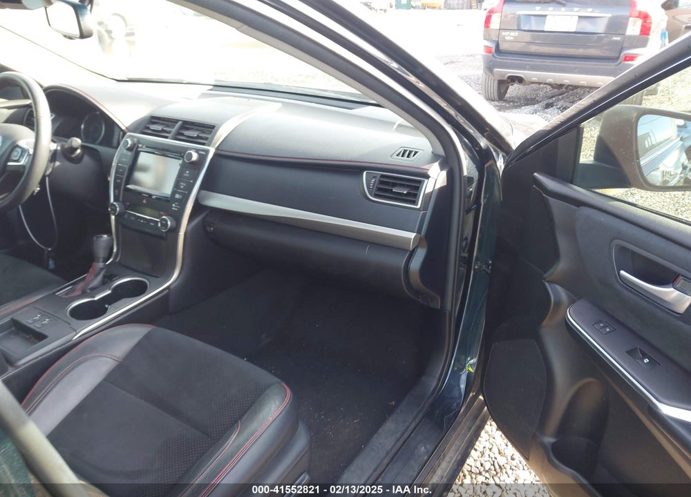 2017 TOYOTA CAMRY VIN: 4T1BK1FK1HU578643
