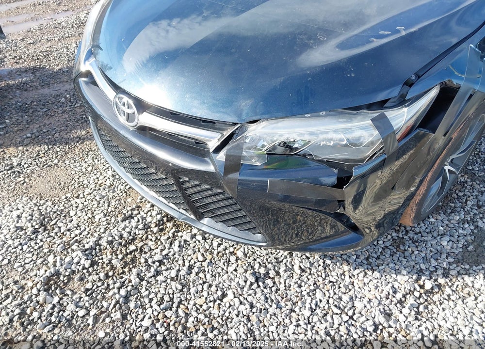 2017 TOYOTA CAMRY VIN: 4T1BK1FK1HU578643