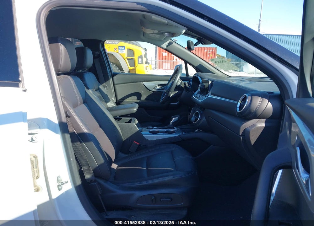 2020 CHEVROLET BLAZER AWD 3LT VIN: 3GNKBJRS3LS705330