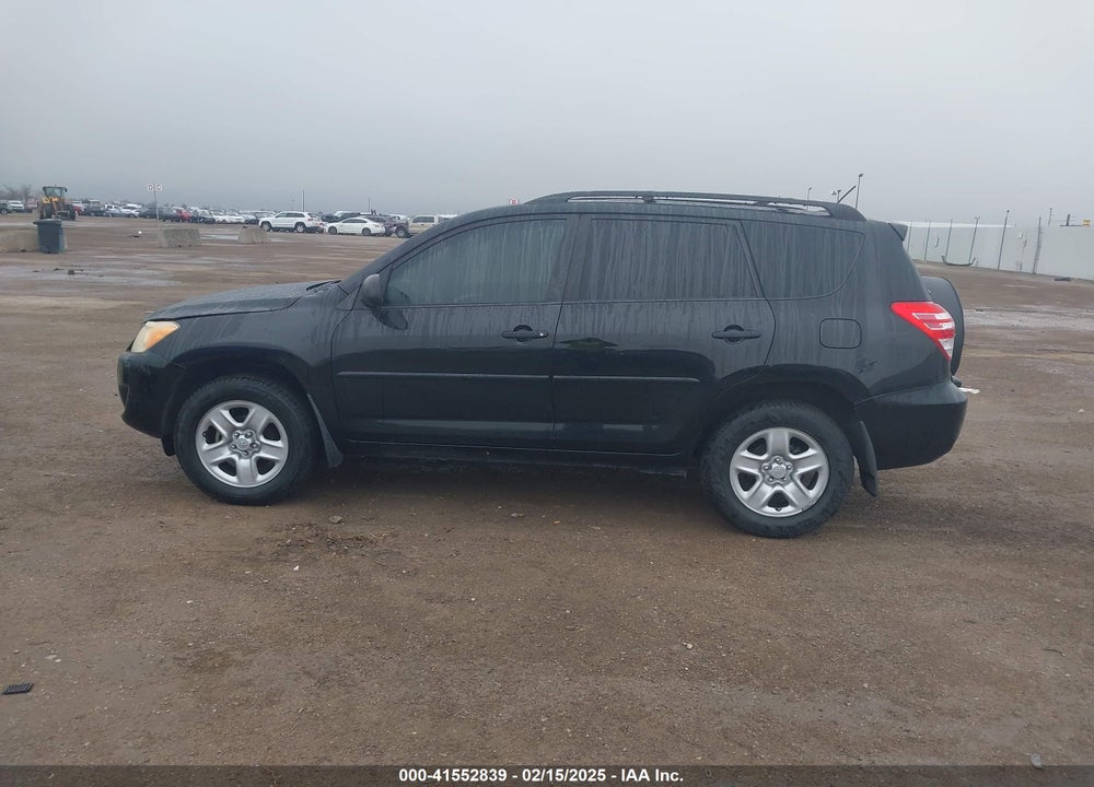 2009 TOYOTA RAV4 VIN: JTMZF33V495007709