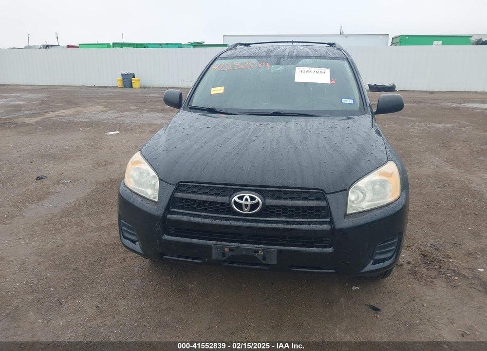 2009 TOYOTA RAV4 VIN: JTMZF33V495007709