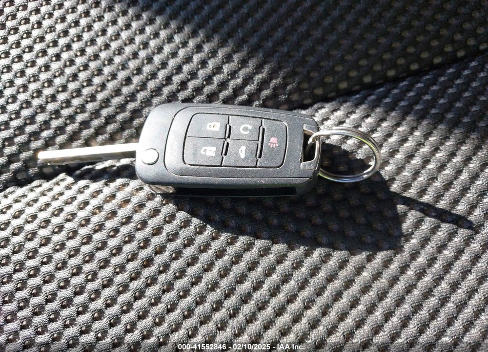 2015 CHEVROLET EQUINOX 1LT VIN: 2GNALBEK3F6387880