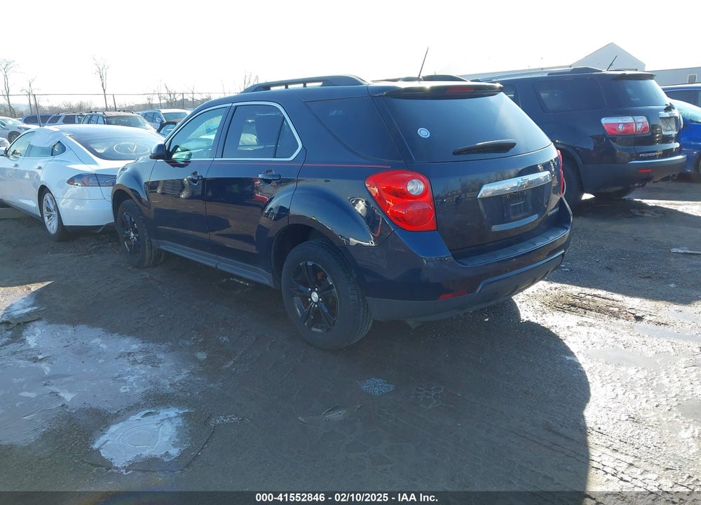 2015 CHEVROLET EQUINOX 1LT VIN: 2GNALBEK3F6387880