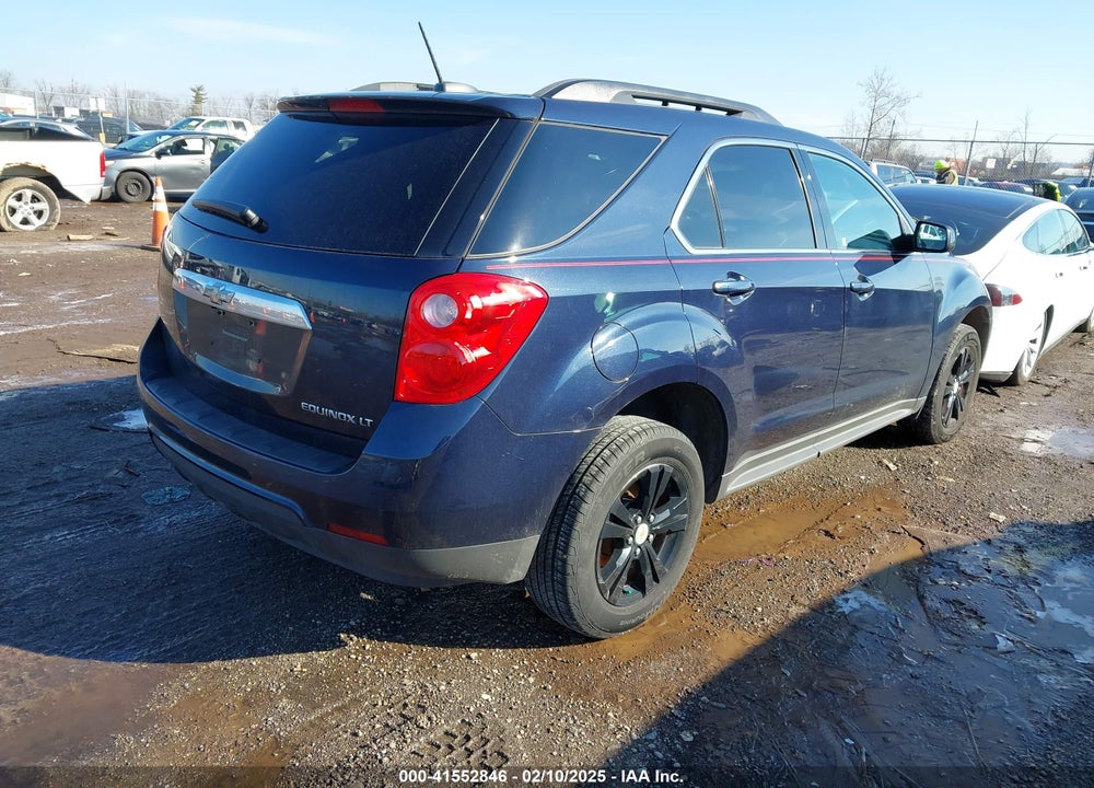 2015 CHEVROLET EQUINOX 1LT VIN: 2GNALBEK3F6387880