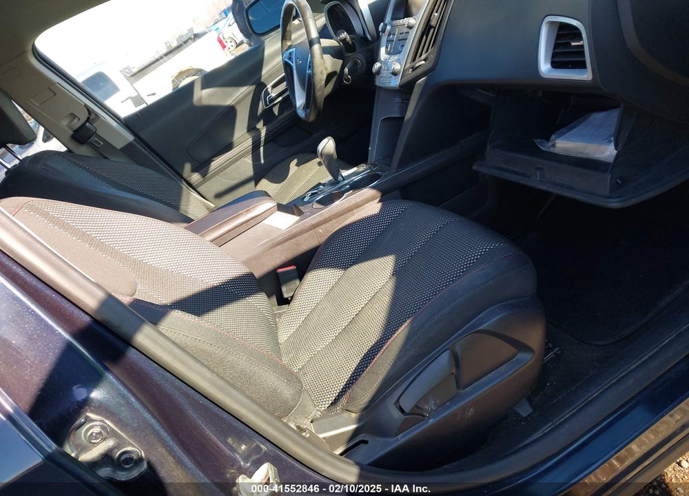 2015 CHEVROLET EQUINOX 1LT VIN: 2GNALBEK3F6387880