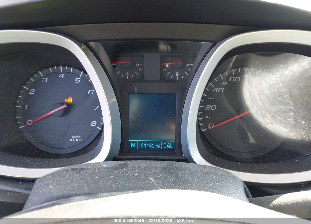 2015 CHEVROLET EQUINOX 1LT VIN: 2GNALBEK3F6387880