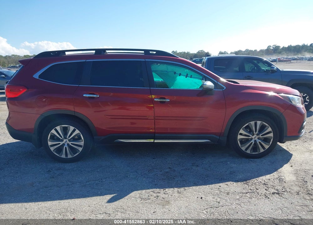 2019 SUBARU ASCENT VIN: 4S4WMARD2K3414811