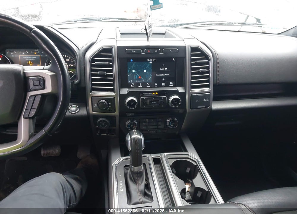 2018 FORD F-150 PLATINUM VIN: 1FTEW1EG4JFE14106