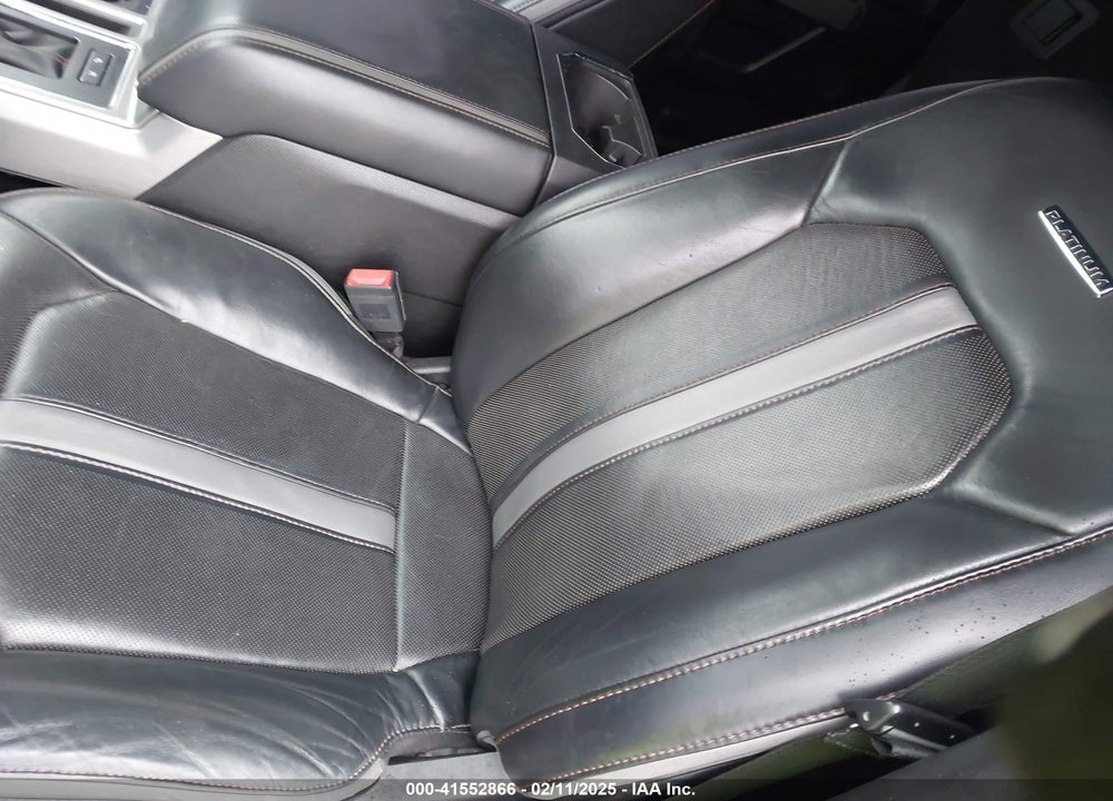 2018 FORD F-150 PLATINUM VIN: 1FTEW1EG4JFE14106