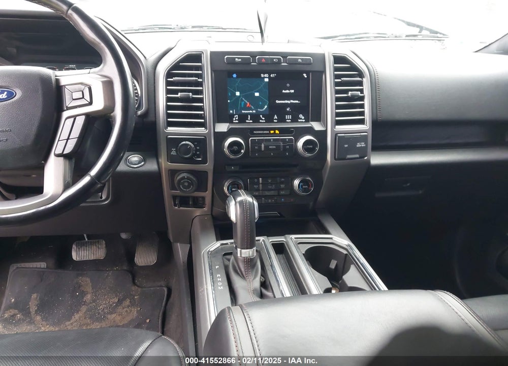 2018 FORD F-150 PLATINUM VIN: 1FTEW1EG4JFE14106
