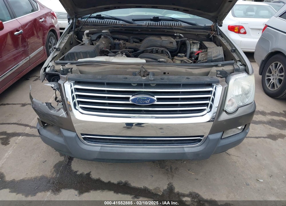 2006 FORD EXPLORER XLT VIN: 1FMEU73E66UA09423
