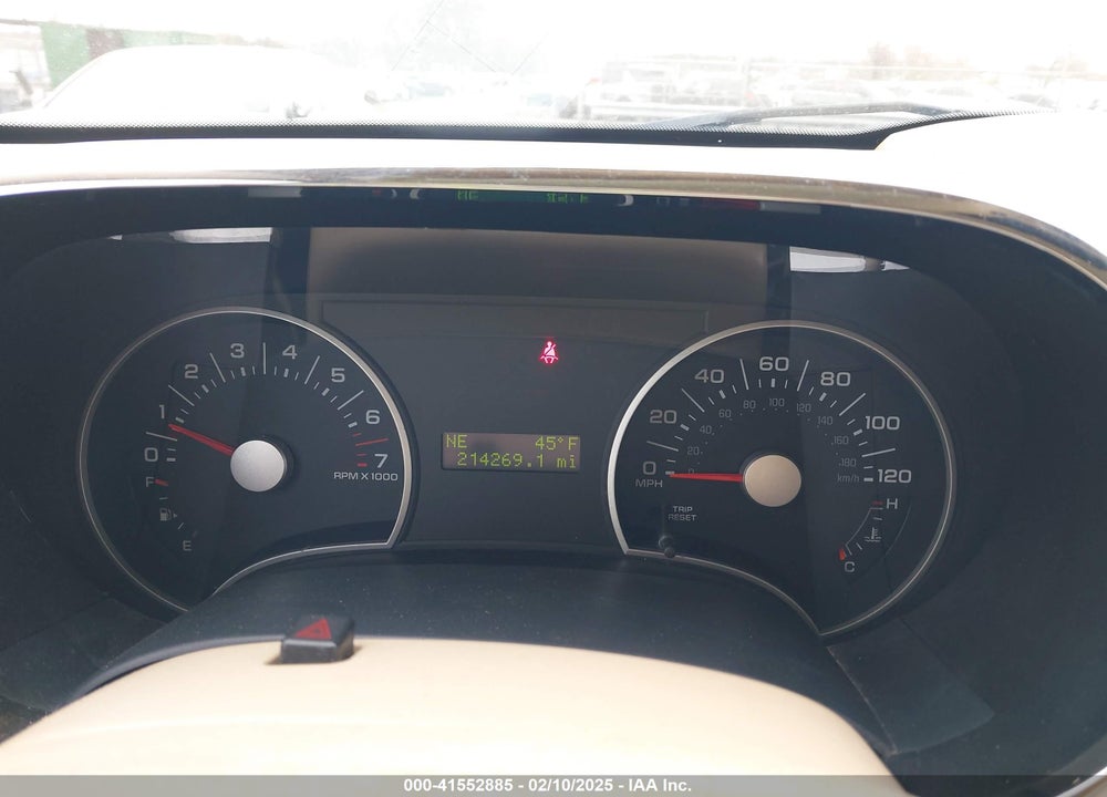 2006 FORD EXPLORER XLT VIN: 1FMEU73E66UA09423