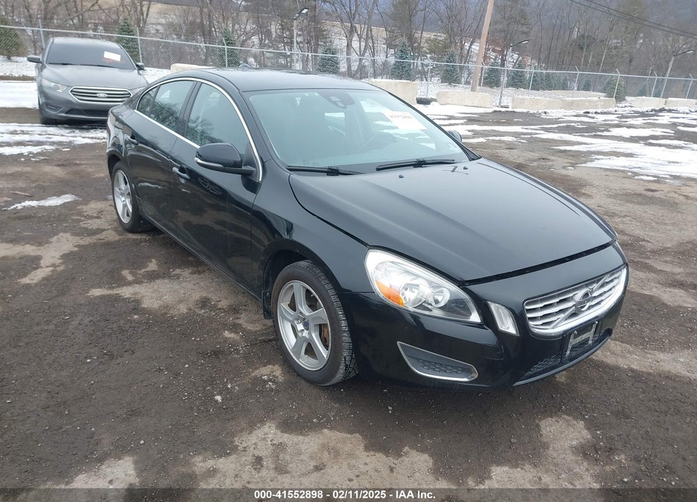2012 VOLVO S60 VIN: YV1622FS7C2097970