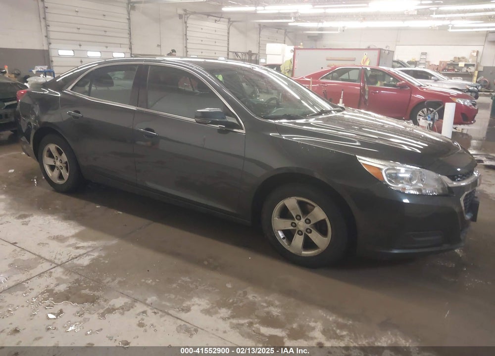 2015 CHEVROLET MALIBU 1LT VIN: 1G11C5SL9FF172297