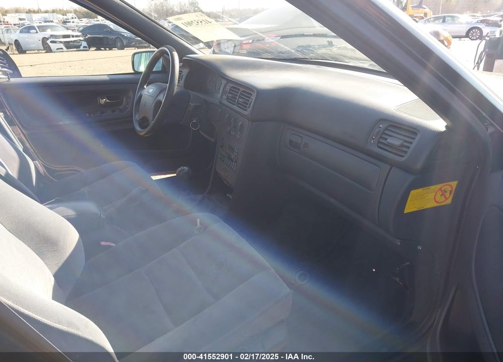 1998 VOLVO V70 GTAS/GTMS VIN: YV1LW5541W2522616