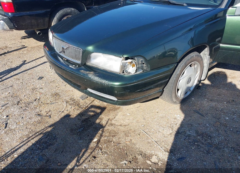 1998 VOLVO V70 GTAS/GTMS VIN: YV1LW5541W2522616
