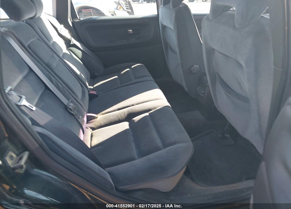 1998 VOLVO V70 GTAS/GTMS VIN: YV1LW5541W2522616