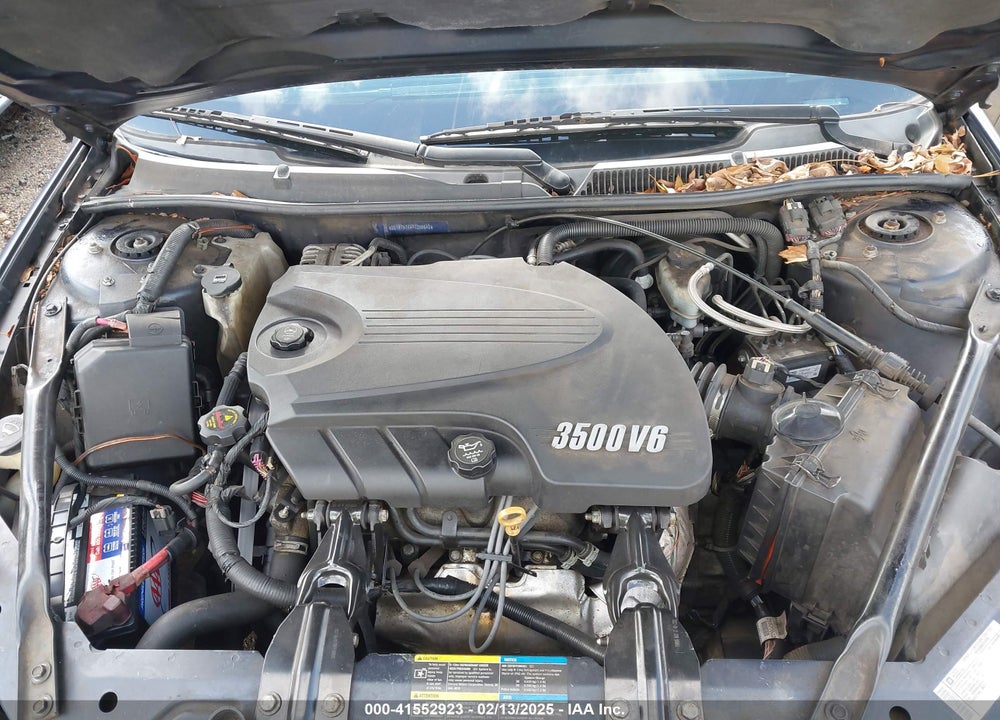 2009 CHEVROLET IMPALA LT VIN: 2G1WT57K491255640