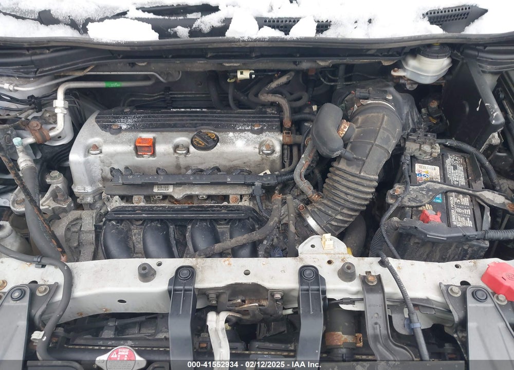2013 HONDA CR-V LX VIN: 2HKRM4H36DH694686