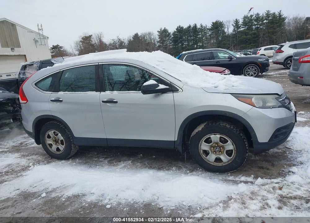 2013 HONDA CR-V LX VIN: 2HKRM4H36DH694686