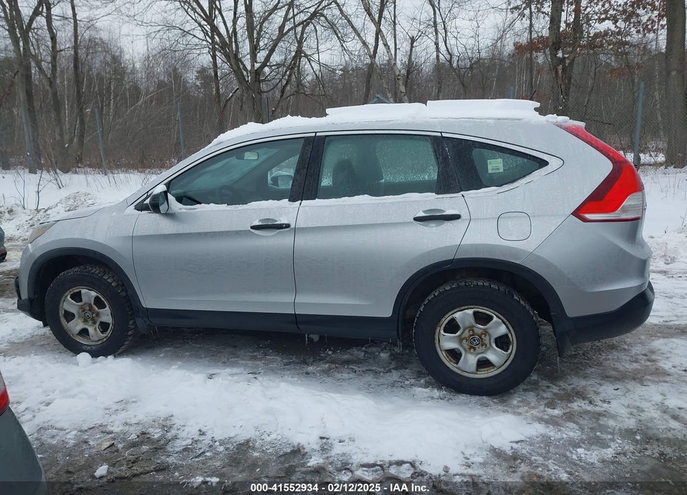 2013 HONDA CR-V LX VIN: 2HKRM4H36DH694686