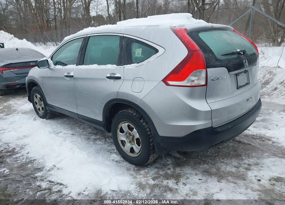 2013 HONDA CR-V LX VIN: 2HKRM4H36DH694686