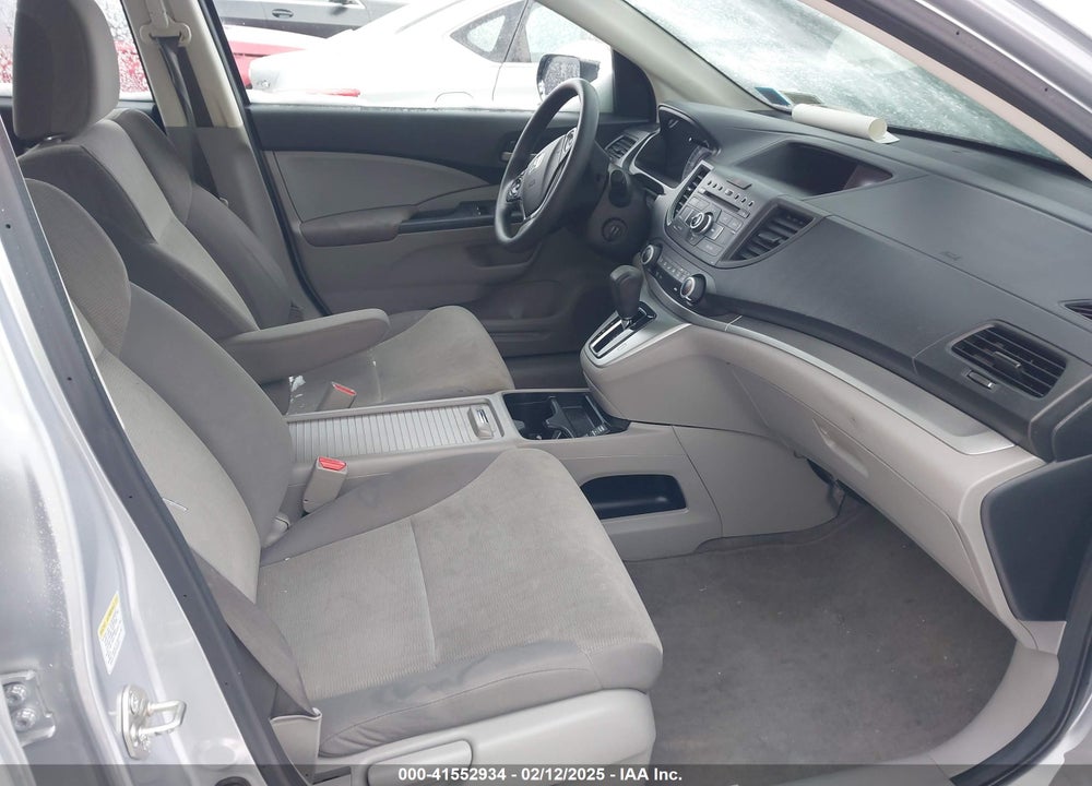 2013 HONDA CR-V LX VIN: 2HKRM4H36DH694686
