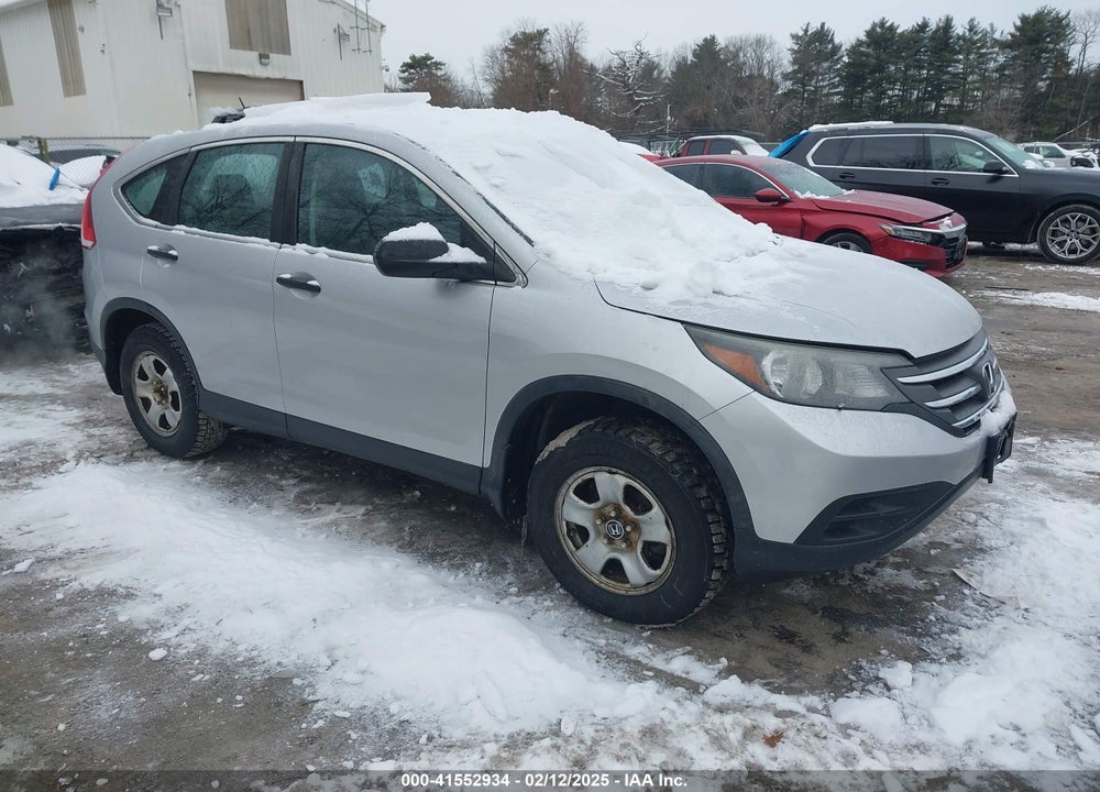 2013 HONDA CR-V LX VIN: 2HKRM4H36DH694686