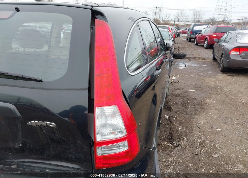 2010 HONDA CR-V LX VIN: JHLRE4H34AC015036