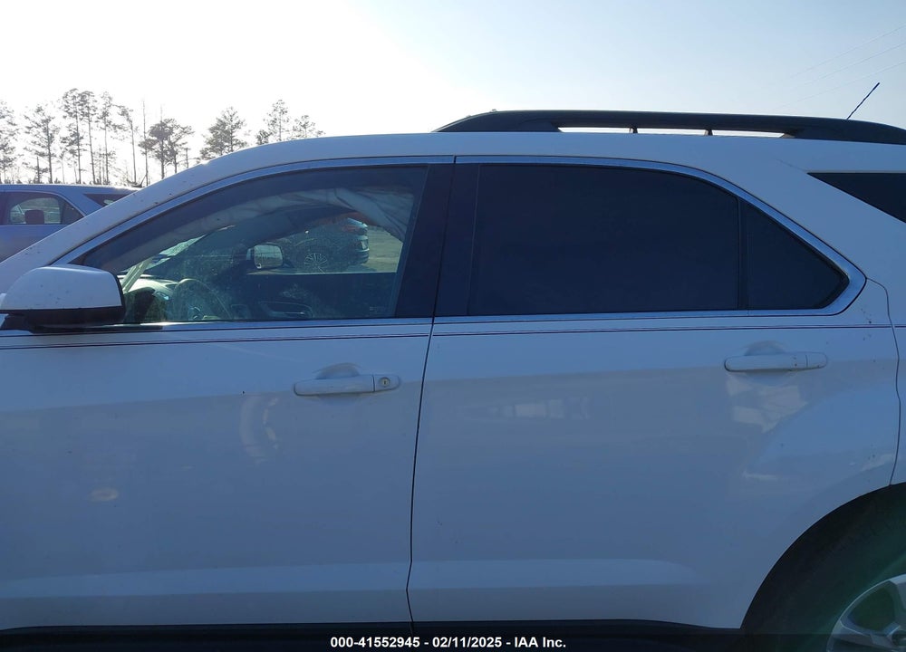 2010 CHEVROLET EQUINOX VIN: 2CNALDEW1A6209901