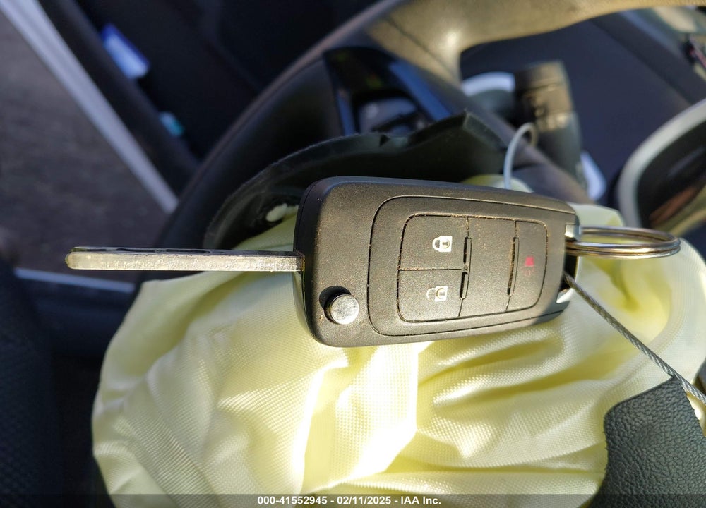 2010 CHEVROLET EQUINOX VIN: 2CNALDEW1A6209901