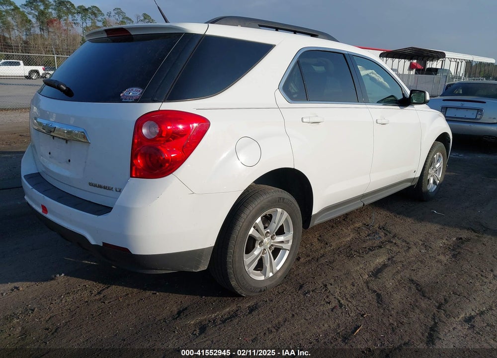 2010 CHEVROLET EQUINOX VIN: 2CNALDEW1A6209901