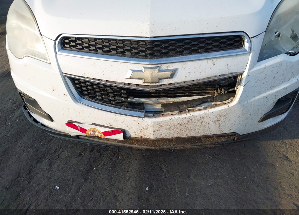 2010 CHEVROLET EQUINOX VIN: 2CNALDEW1A6209901