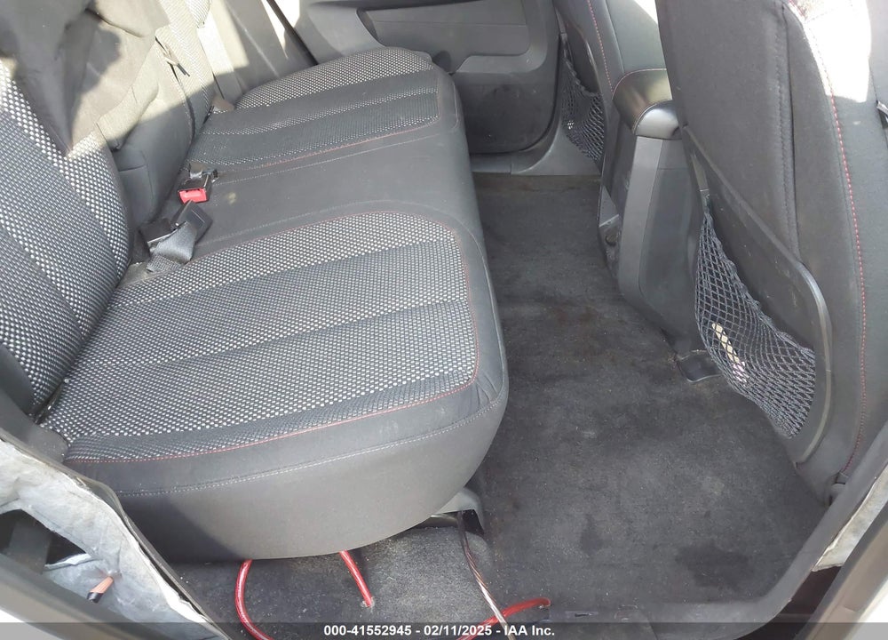 2010 CHEVROLET EQUINOX VIN: 2CNALDEW1A6209901
